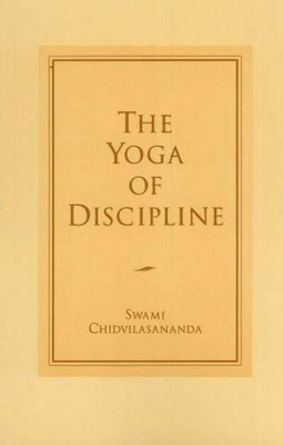 Yoga of Discipline book