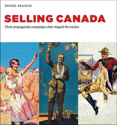 Selling Canada book