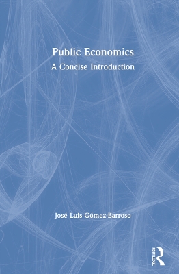 Public Economics: A Concise Introduction book