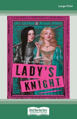 Lady's Knight book