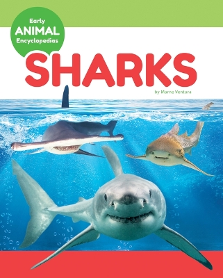 Sharks book