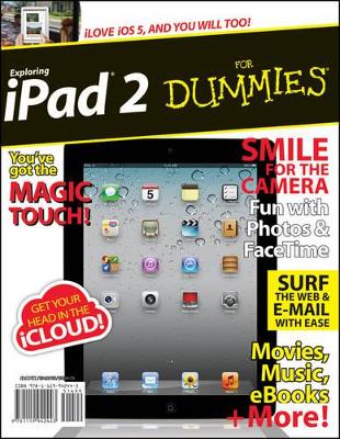 Exploring iPad 2 For Dummies<sup>®</sup> by Galen Gruman