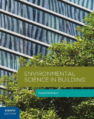 Environmental Science in Building book