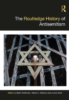 The Routledge History of Antisemitism book