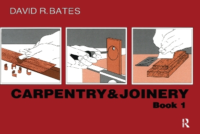 Carpentry and Joinery Book 1 book