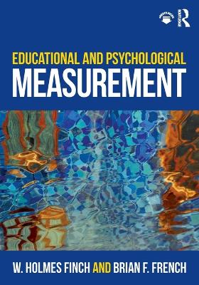 Educational and Psychological Measurement by W. Holmes Finch