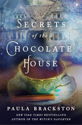 Secrets of the Chocolate House book