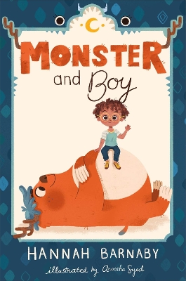 Monster and Boy book