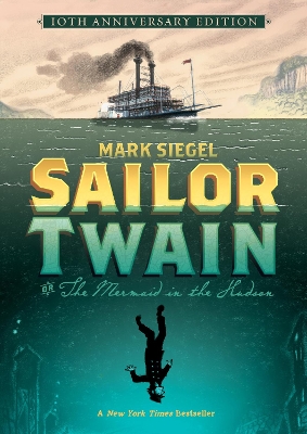 Sailor Twain: Or: The Mermaid in the Hudson book