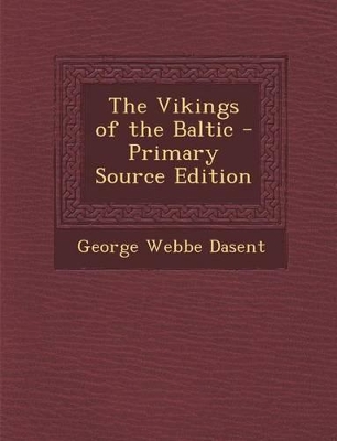 Vikings of the Baltic book