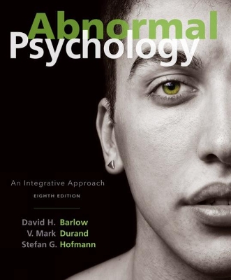 Abnormal Psychology: An Integrative Approach book