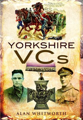 Yorkshire VCs book