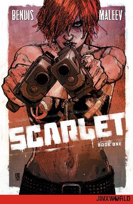 Scarlet Book One book
