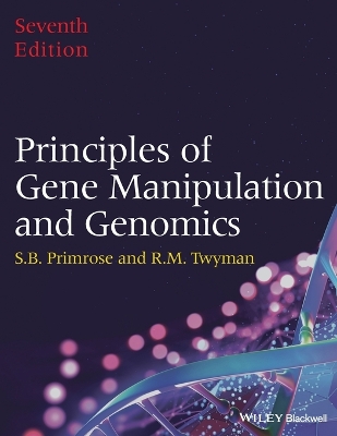 Principles of Gene Manipulation and Genomics book