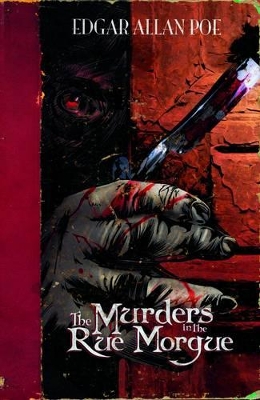 Murders in the Rue Morgue book
