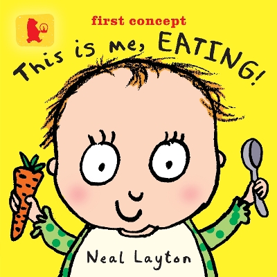 This Is Me, Eating! book