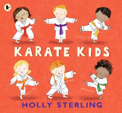 Karate Kids by Holly Sterling