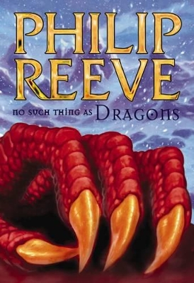 No Such Thing As Dragons book