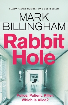 Rabbit Hole: The new masterpiece from the Sunday Times number one bestseller book