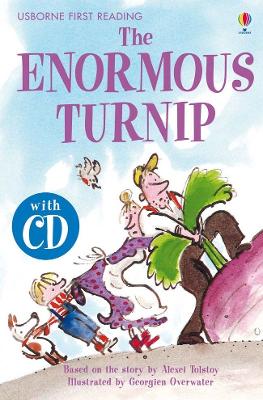 The The Enormous Turnip by Katie Daynes