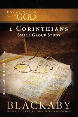 1 Corinthians book
