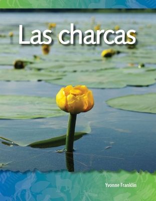 Las charcas book