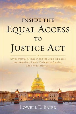 Inside the Equal Access to Justice Act book