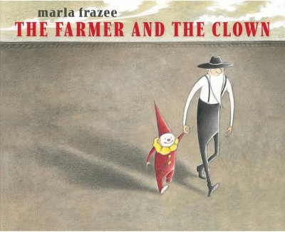 Farmer and the Clown book