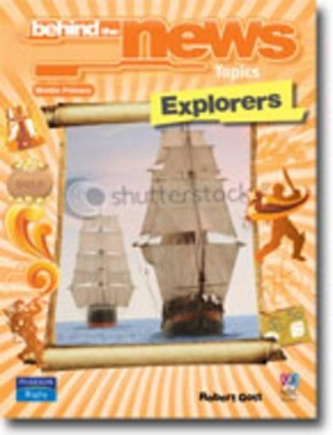 Explorers book