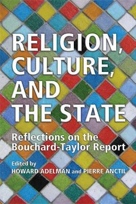 Religion, Culture, and the State book