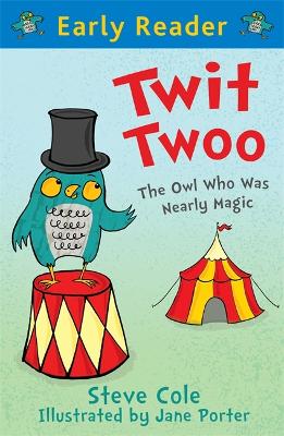 Early Reader: Twit Twoo book