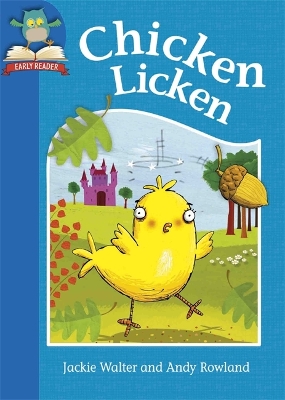 Must Know Stories: Level 1: Chicken Licken by Jackie Walter