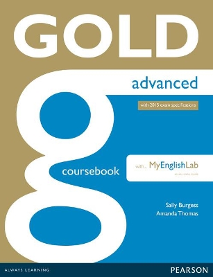 Gold Adv CBK & Adv MEL Pack book
