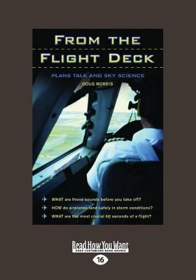 From the Flight Deck by Doug Morris