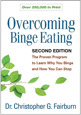 Overcoming Binge Eating, Second Edition by Christopher G. Fairburn