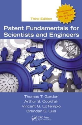 Patent Fundamentals for Scientists and Engineers, Third Edition book