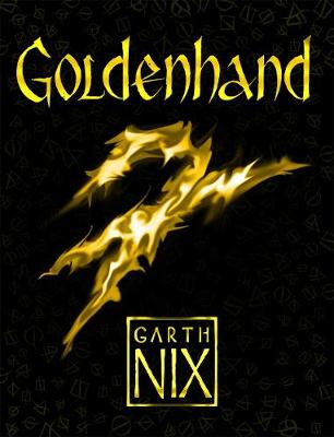 Goldenhand by Garth Nix