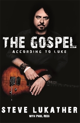 The The Gospel According to Luke by Steve Lukather