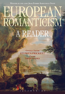 European Romanticism book