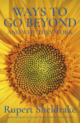 Ways to Go Beyond and Why They Work: Seven Spiritual Practices in a Scientific Age book