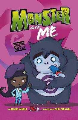 Monster and Me Pack A of 3 by Robert Marsh