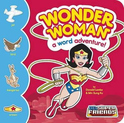 Wonder Woman book
