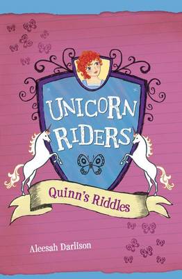 Quinn's Riddles book