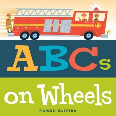 ABCs on Wheels book