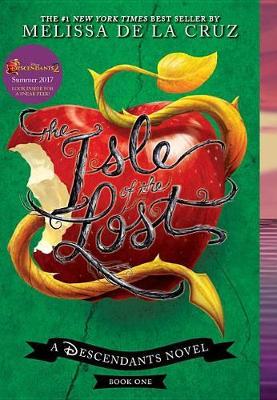 Isle of the Lost book