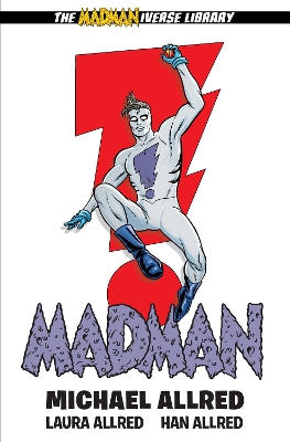 Madman Library Edition Volume 1 book