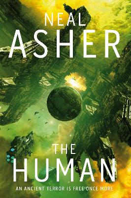 The Human by Neal Asher
