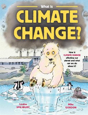 What is Climate Change? book