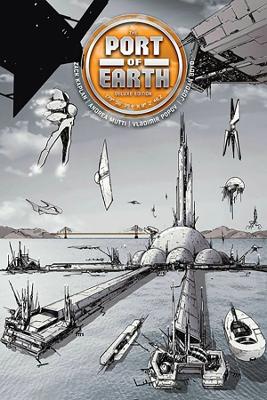 Port of Earth Deluxe Edition book