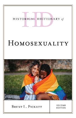 Historical Dictionary of Homosexuality book
